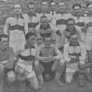 Players of Garbarnia Kraków in season 1929