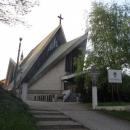 Kościół Stygmatów św. Franciszka z Asyżu, Kraków, Bronowice Wielkie, Ojcowska 1