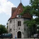 Baszta (The Tower) Villa, 13a Jodlowa street, Przegorzaly, Krakow, Poland