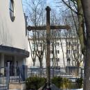 Nowa Huta Cross Memorial, Nowa Huta, Krakow,Poland