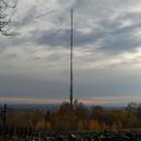 Radio mast RON Malczewskiego, 45 Malczewskiego street, Krakow, Poland