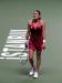 Radwańska w kończących sezon Mistrzostwach WTA w Stambule - mecz z Mariją Szarapową
