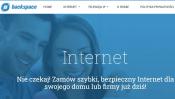 Backspace – szybki i tani Internet w Gminie Zielonki i Michałowice