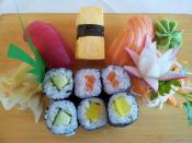 Body sushi – poznaj oryginalny i nieco kontrowersyjny sposób serwowania sushi!