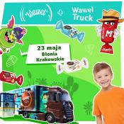 Wawel Truck wraca na trasę - start na Krakowskich Błoniach!