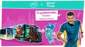 Wawel Truck w Krakowie już 13 października. Zapraszamy!