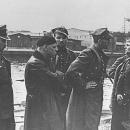 Polish officers (POW) of Westerplatte-7.09.1939