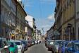 Józefa street, Kazimierz, Krakow, Poland