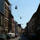 Joseph street ,Kraków Kazimierz