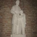 Sint Josef Standbeeld
