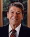 Official Portrait of President Reagan 1985 (cropped)