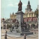 19080212 krakow pomnik adama mickiewicza