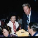 Chalmers Wiley visits with Ronald Reagan
