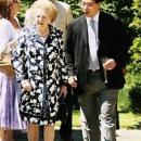Dr. Johnny Hon with BaronessThatcher