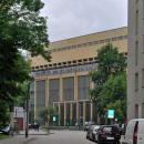 Jagiellonian Library (New building), Oleandry street, Kraków, Poland