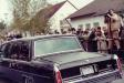 Visit by U.S. President Ronald Reagan to Bitburg military cemetery 1985, presidential car -0004
