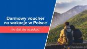 Oszustwa na bon turystyczny 500+ czy darmowy voucher na wakacje w Polsce coraz częstsze!
