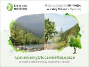 Kręci Nas Recykling - największa proekologiczna kampania Oponeo pl