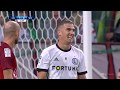 Legia Warszawa - Wisła Kraków 3:3 [skrót] sezon 2018/19 kolejka 12