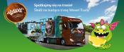 Słodka, interaktywna ciężarówka odwiedzi Kraków