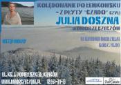 CZADO - Koncert kolęd łemkowskich w wykonaniu Julii Doszny
